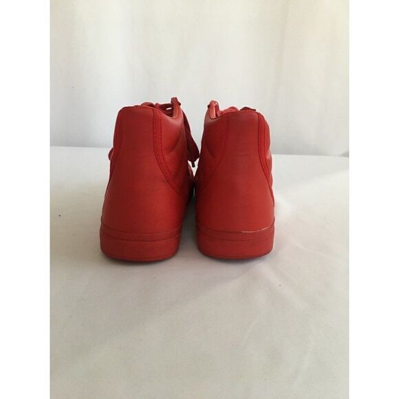 Zara Man Red Shoes size 40 - Picture 9 of 13
